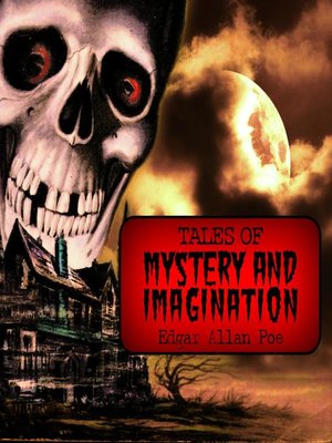 cover image of Tales of Mystery & Imagination